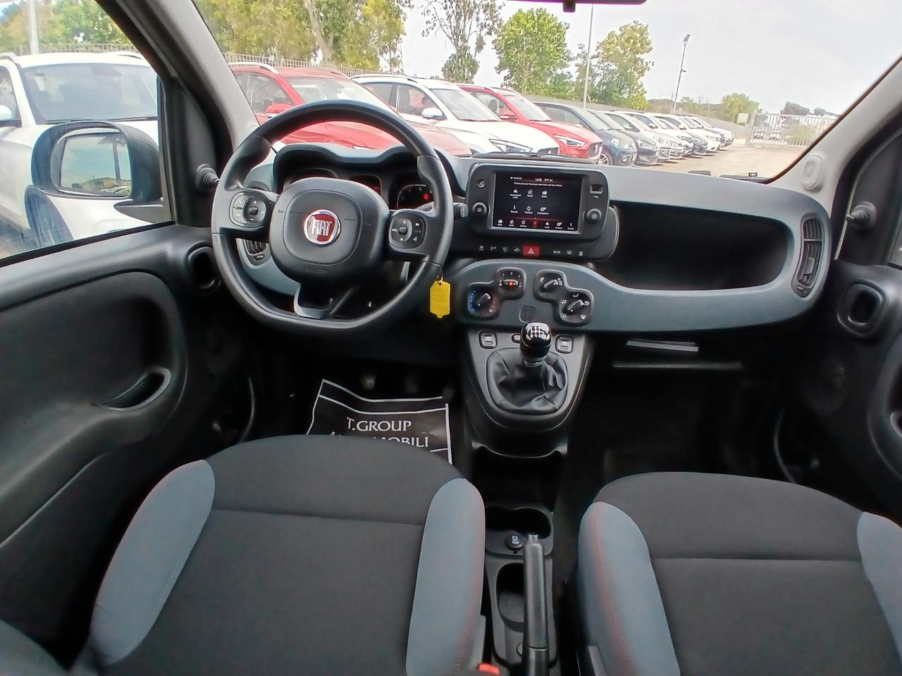 Fiat Panda 1.0 FireFly S&S Hybrid