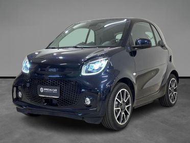 Smart fortwo 22kW EQ Prime