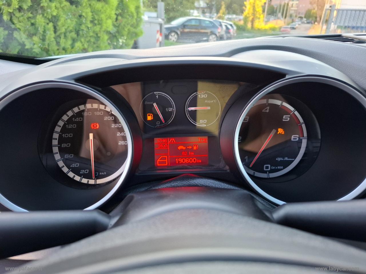 ALFA ROMEO Giulietta 2.0 JTDm-2 140 CV Exclusive