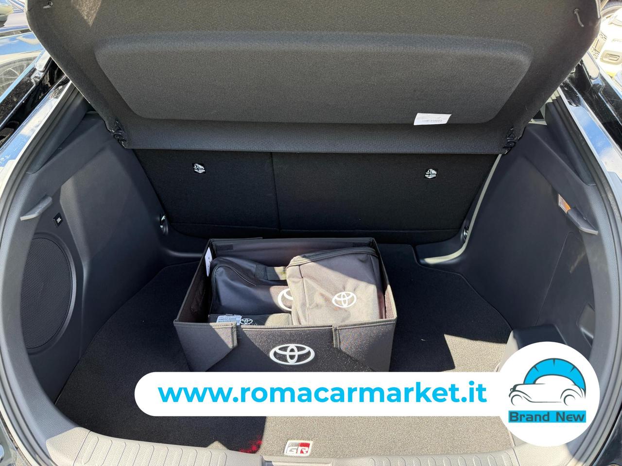 Toyota C-HR 2.0 hev GR Sport Premiere awd e-cvt