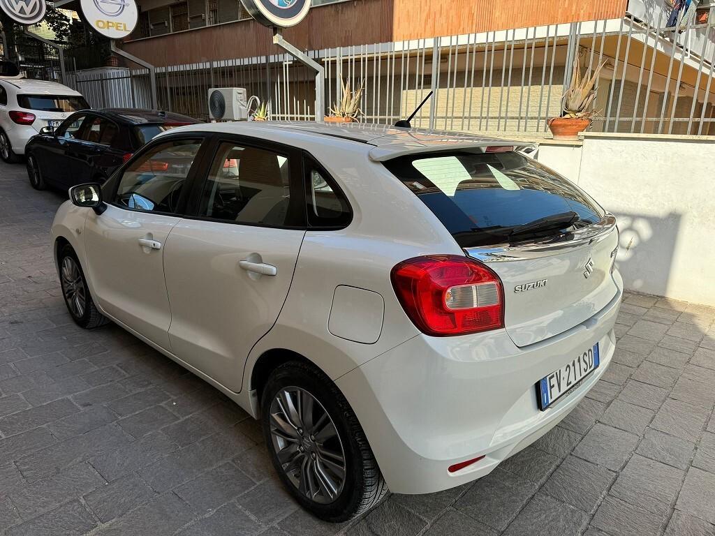 SUZUKI Baleno 1.2 VVT Dualjet B-Easy GPL