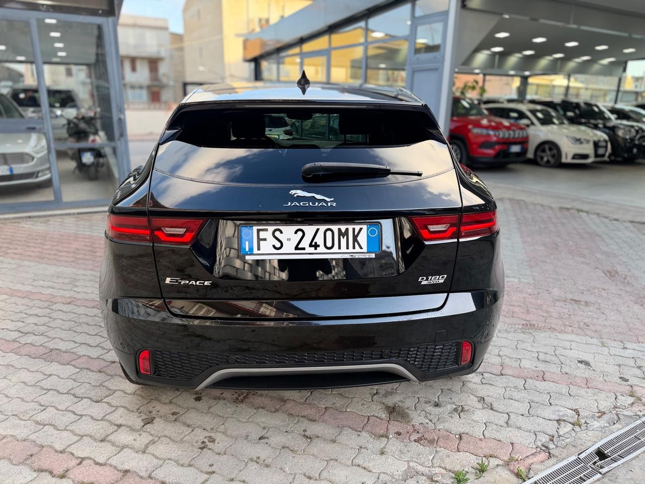 Jaguar E-Pace 2.0D 180 CV AUTOM AWD S 2018