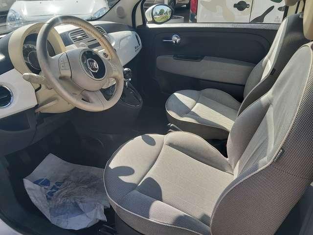 Fiat 500 1.2 Lounge 69cv