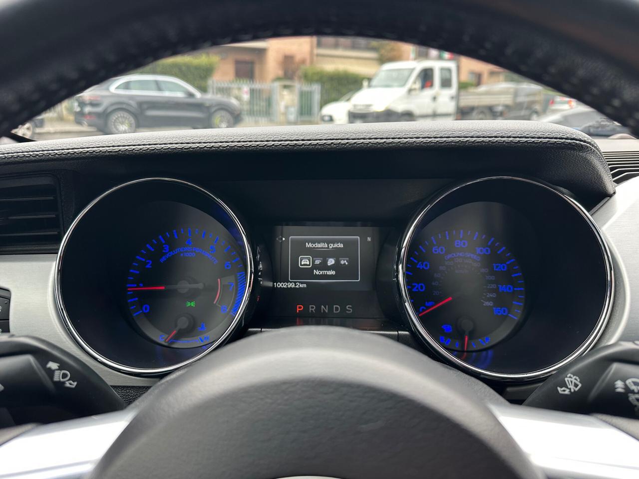 Ford Mustang Convertible 2.3 ecoboost auto KIT SHELBY