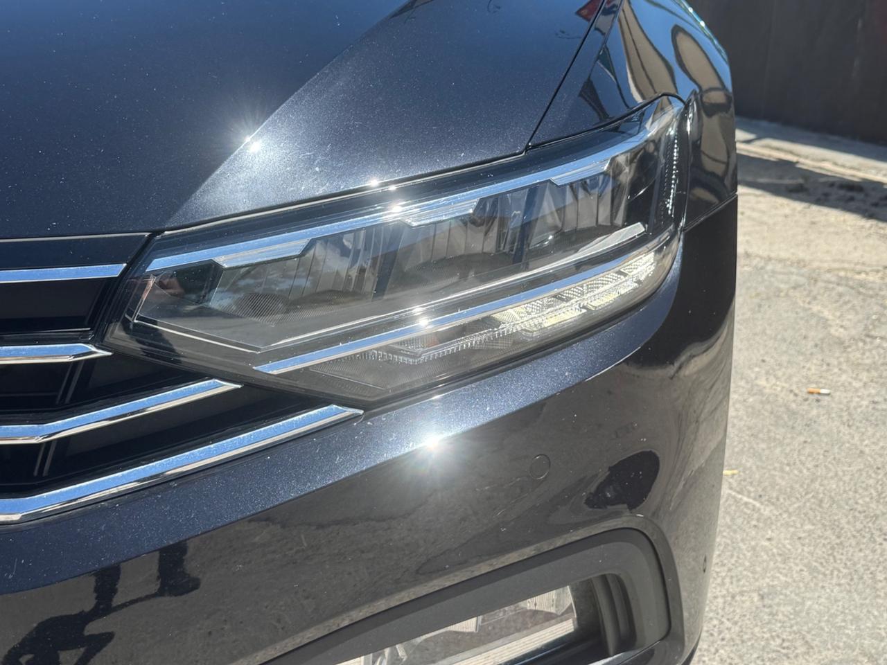 VOLKSWAGEN PASSAT 2.0 TDI 150 CV BUSINESS FULL IVA