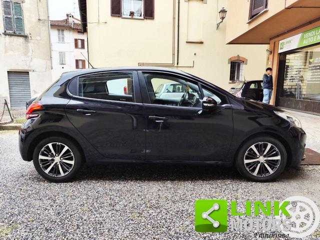 PEUGEOT 208 PureTech 82 Stop&Start 5porte Active NEOPATENTATI