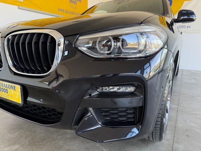 BMW X3 xDrive 20d 48V Msport M Sport PREZZO REALE