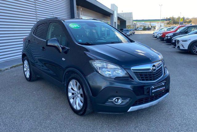OPEL Mokka 1.4 Turbo GPL Tech 140CV 4x2 Ego OK NEOPATENTATO