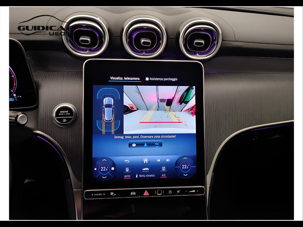 Mercedes-Benz GLC - X254 - GLC 220 d AMG Advanced Plus 4matic auto