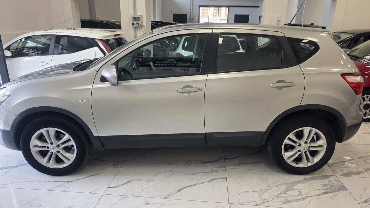 Nissan Qashqai 1.6 dCi DPF Acenta