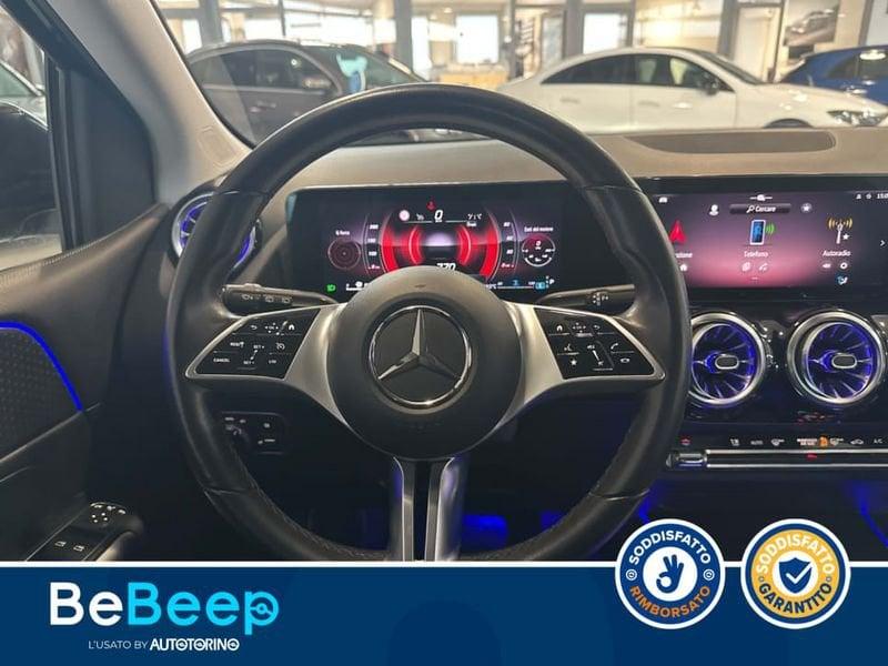 Mercedes-Benz Classe B B 180 D PROGRESSIVE ADVANCED PLUS AUTO