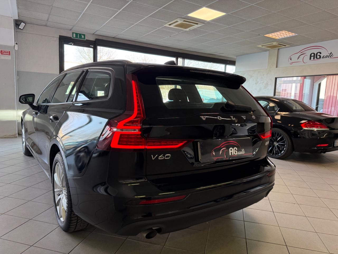 Volvo V60 B4 (d) Geartronic Momentum Business