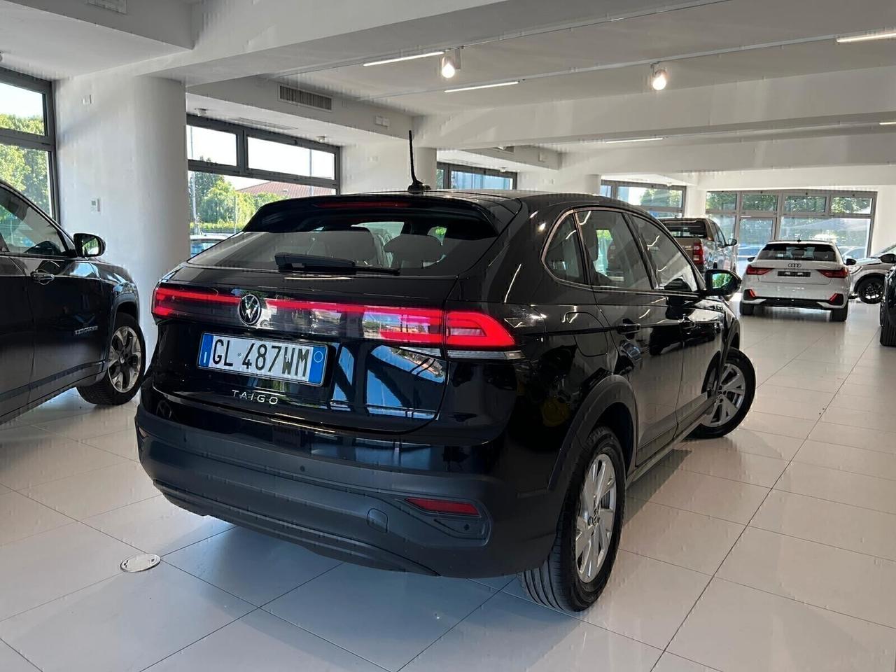 Volkswagen Taigo 1.0 TSI 95 CV Life