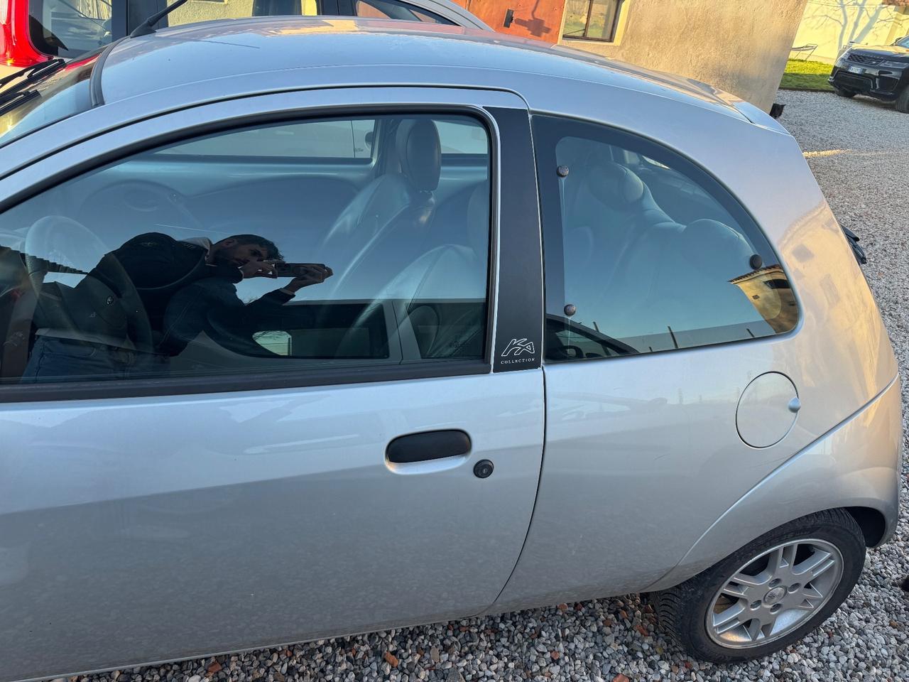 Ford Ka 1.3 Benzina