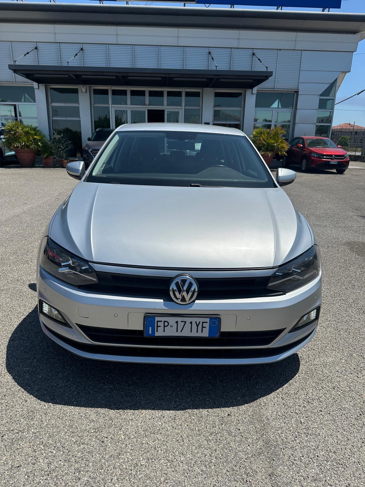 Volkswagen Polo 1.0 TSI 5p. Comfortline - 2018