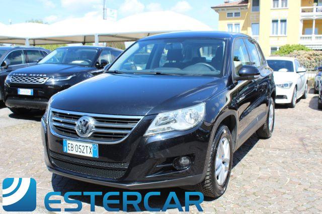 VOLKSWAGEN Tiguan 1.4 TSI Trend & Fun PERFETTA