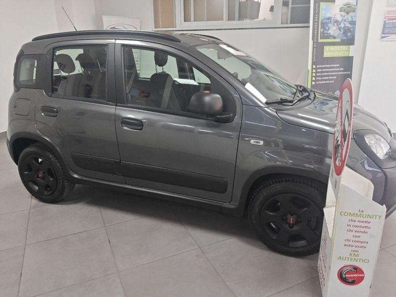 FIAT Panda Panda 1.2 City Cross WAZE