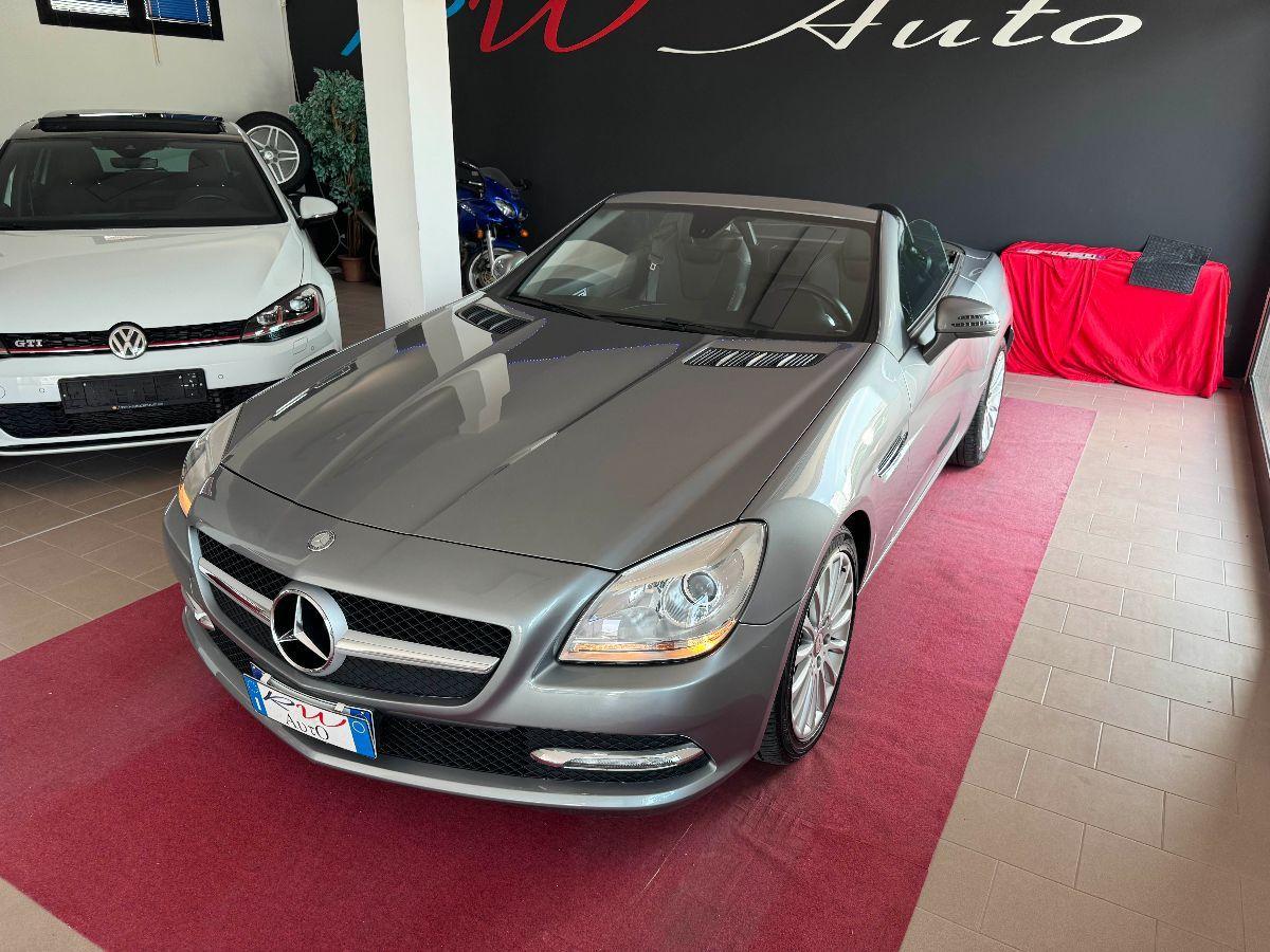 MERCEDES - Classe SLK - 200 Kompressor cat