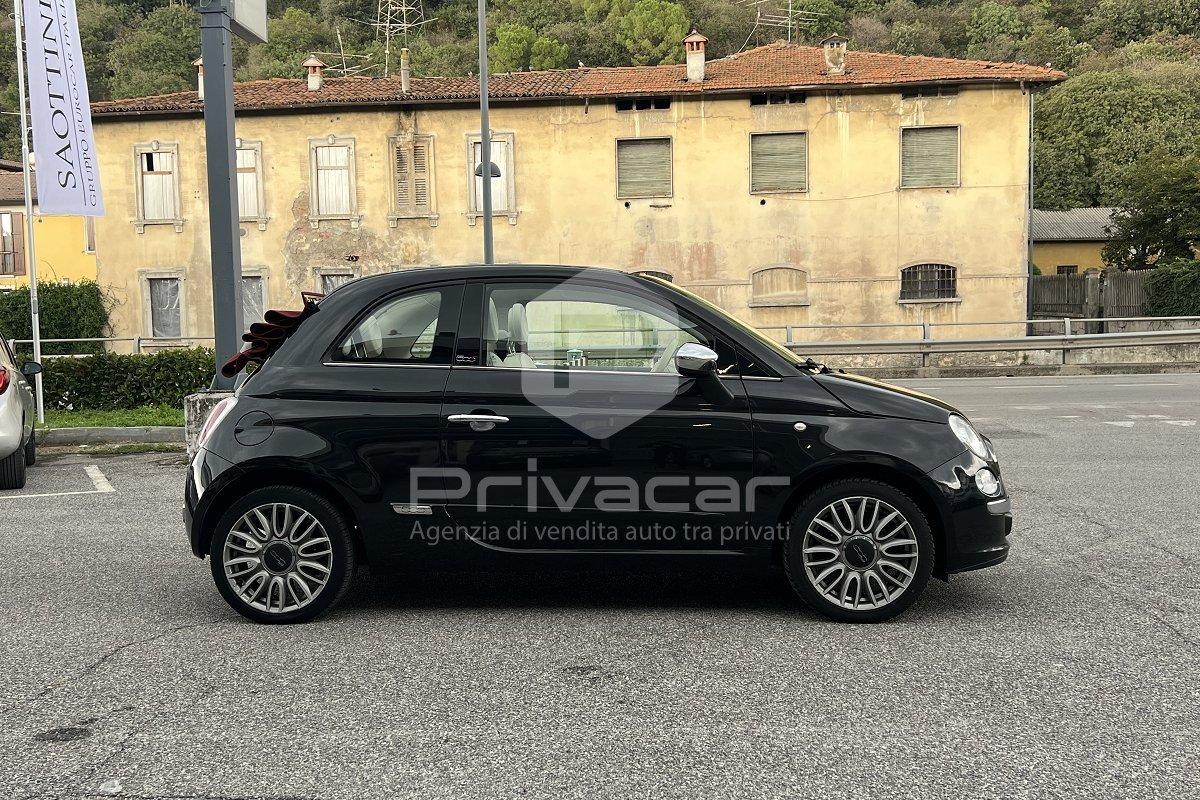 FIAT 500 C 1.2 Lounge