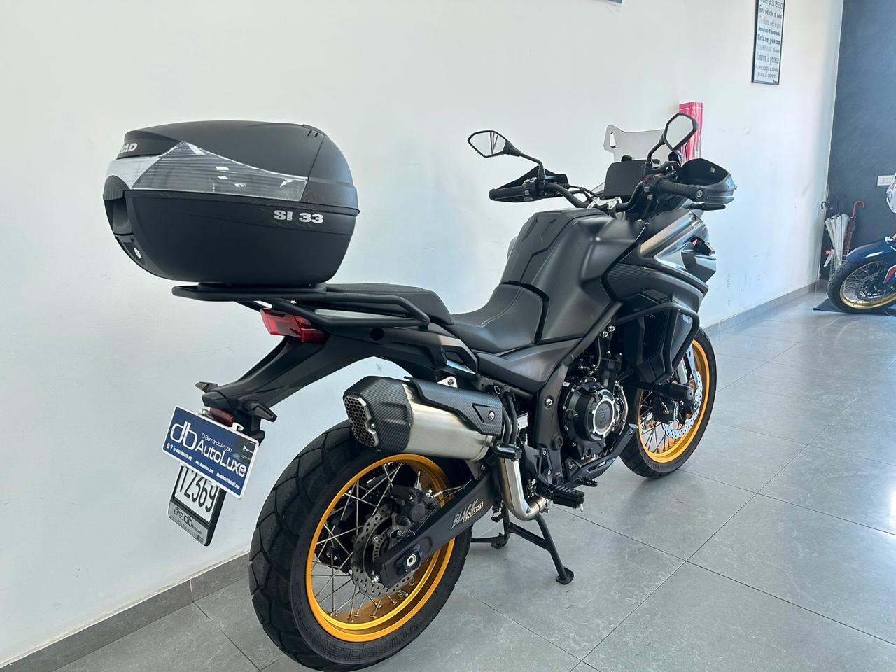 Voge Valico 525 Black Night