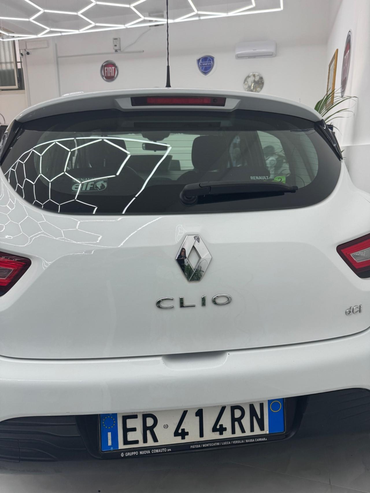 Renault Clio 1.5 dCi 8V 75CV 5 porte Live
