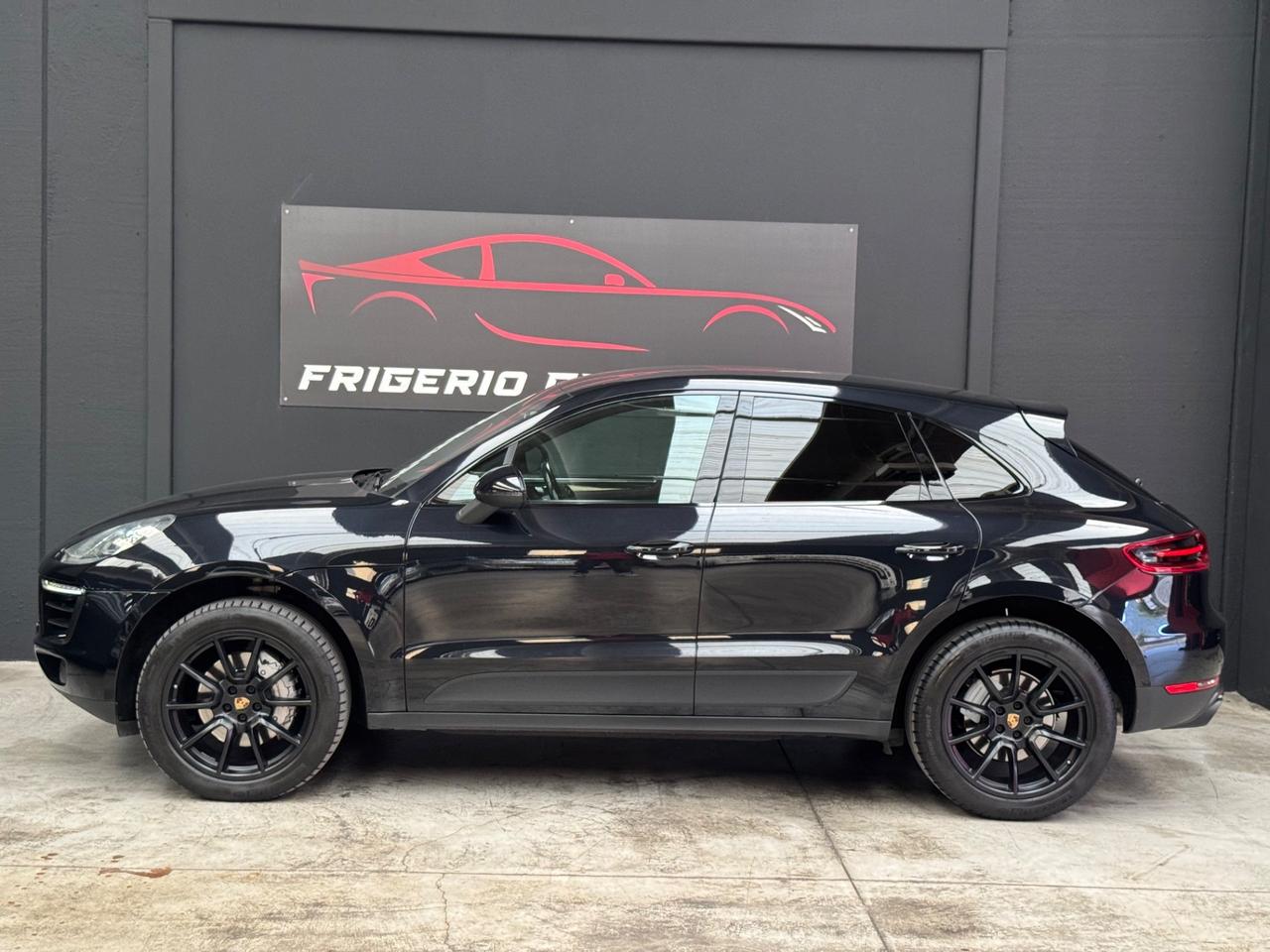 Porsche Macan 3.0 S Diesel