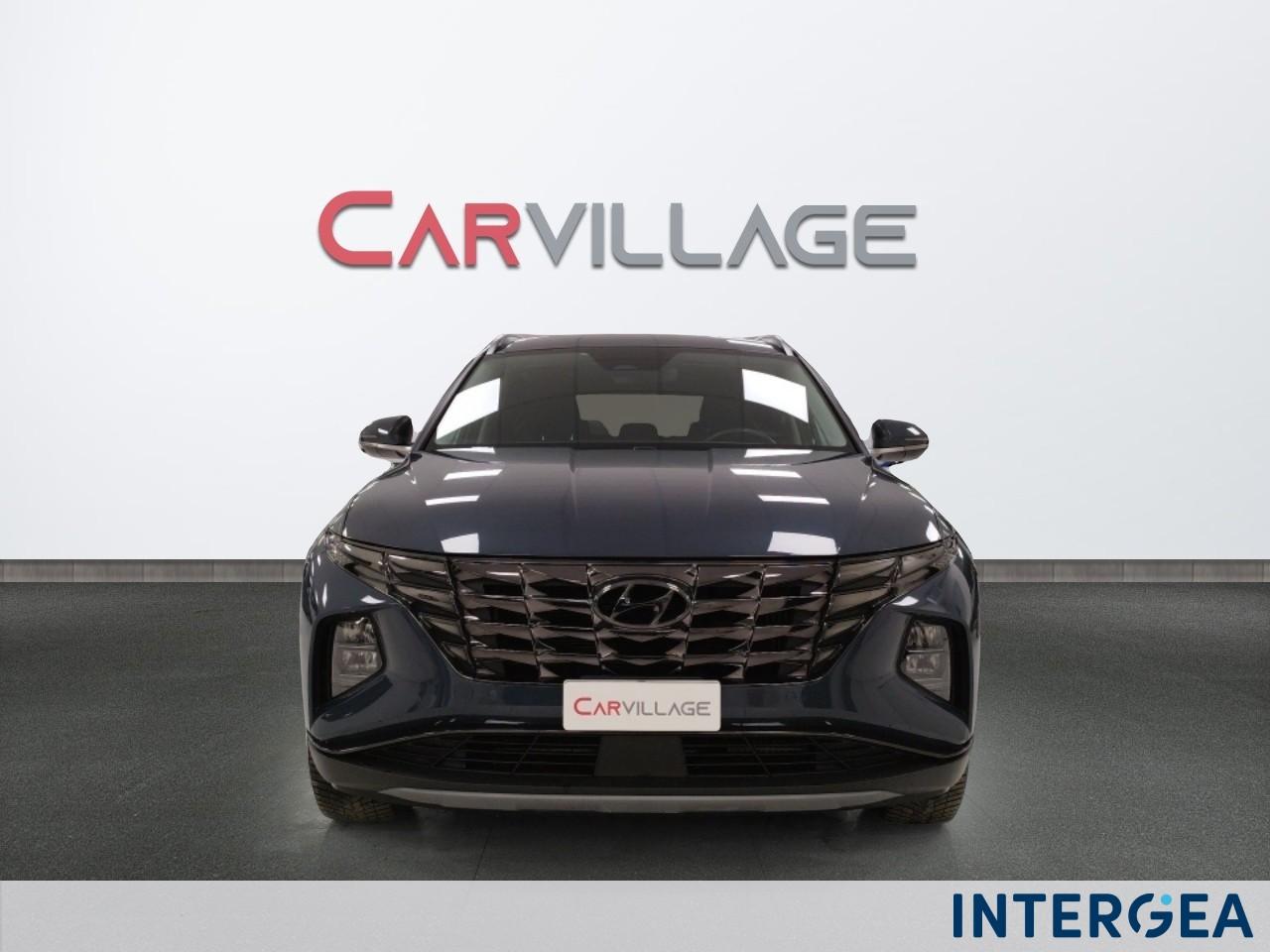 HYUNDAI Tucson 1.6 hev Xline 2wd auto