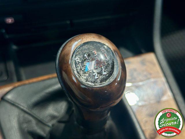 BMW 528 i 24V cat Futura *ISCRITTA ASI*TETTO*