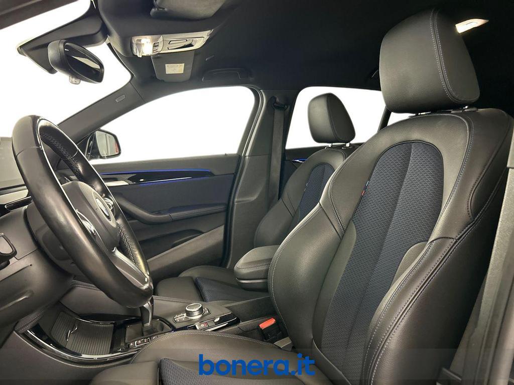 BMW X2 18 d SCR Msport xDrive Steptronic
