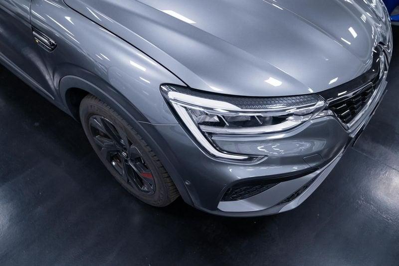Renault Arkana 1.6 E-Tech hybrid R.S. Line 145cv