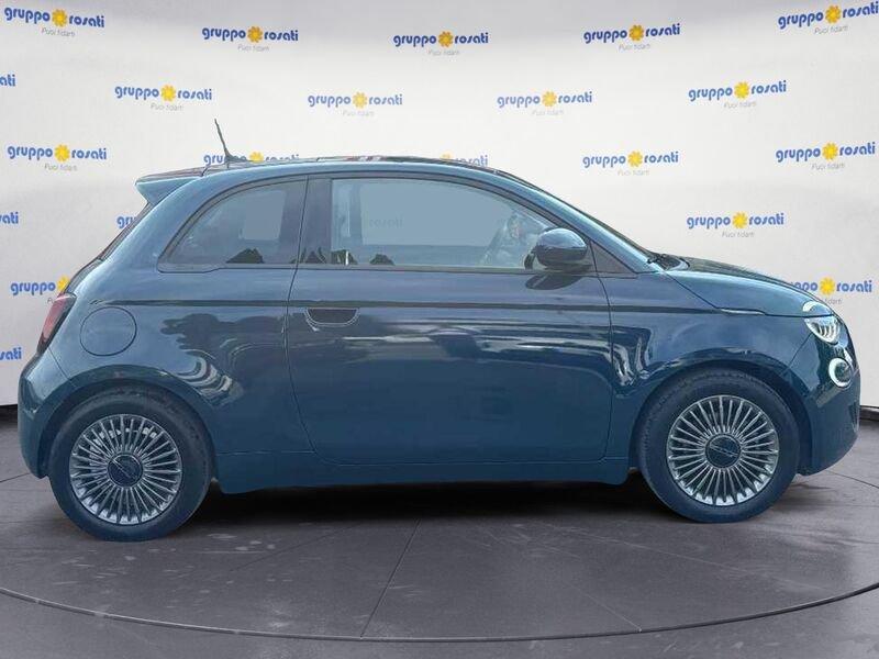 FIAT 500e 500 (2020--->) 500 Icon Berlina