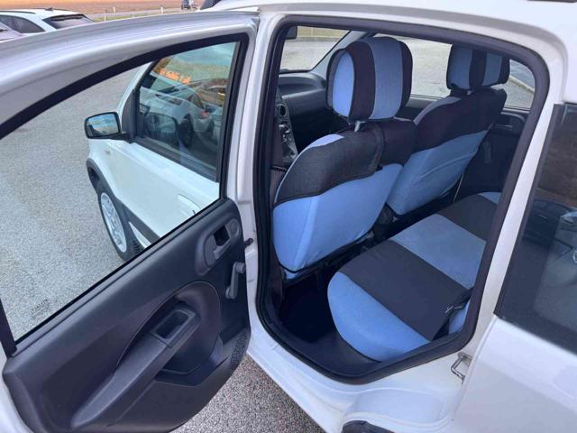 FIAT Panda 1.2 Climbing Natural Power METANO
