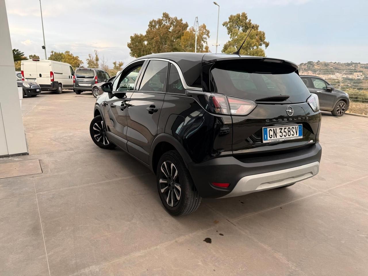 Opel Crossland 1.5 ECOTEC D 110 CV Start&Stop Elegance