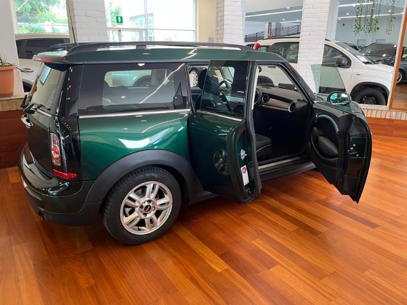 MINI Mini 1.6 16V One Clubman