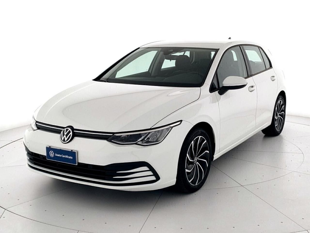 Volkswagen Golf 1.5 TGi Metano DSG 130 CV