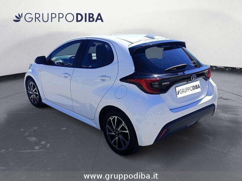 Toyota Yaris IV 2020 1.0 Trend