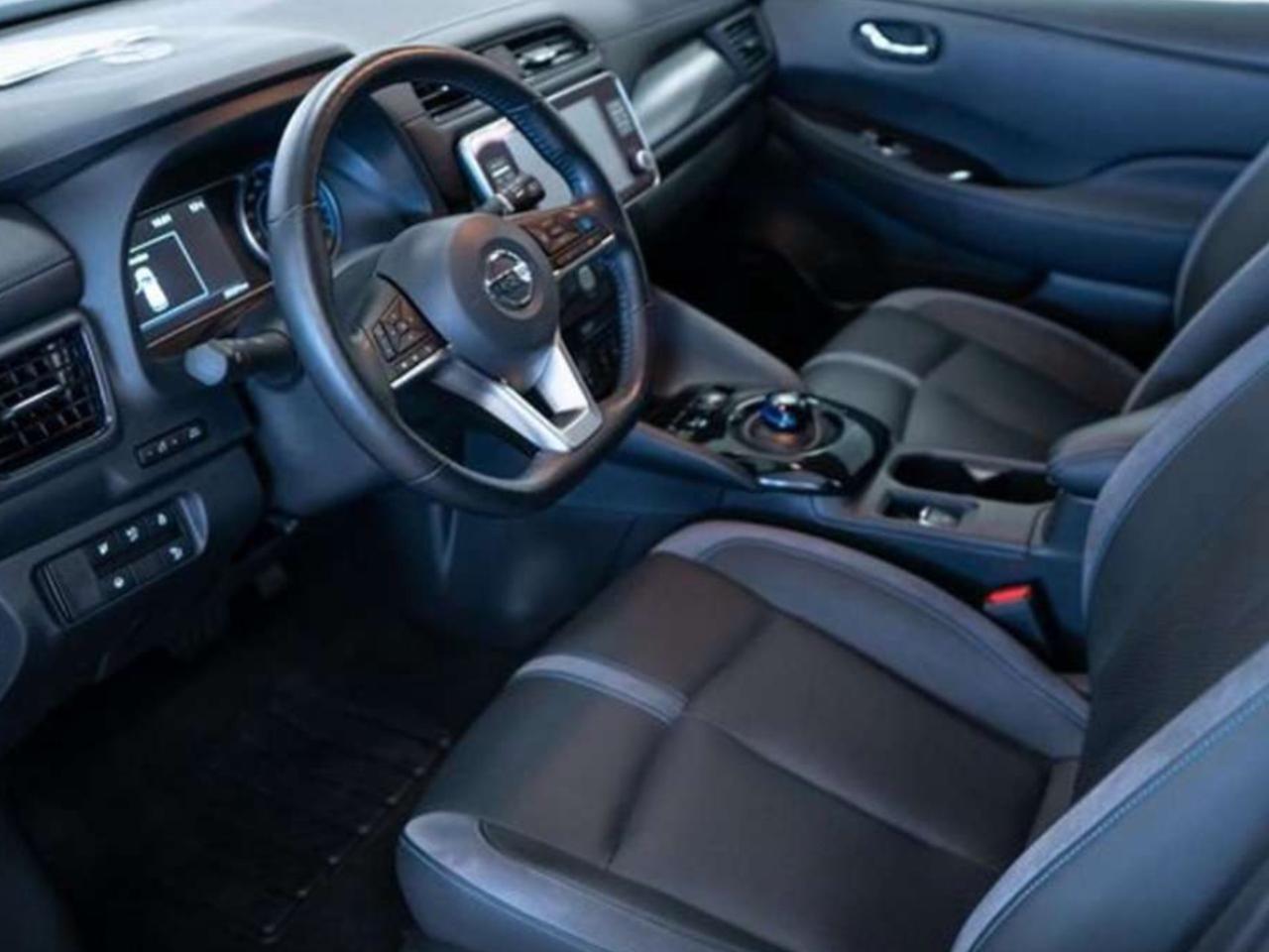 Nissan Leaf Tekna 40 kWh ProPilot Park Perfetta