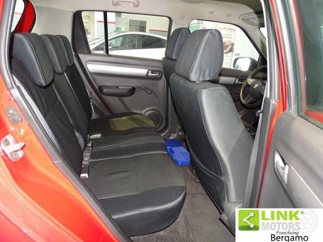 SUZUKI Swift 1.3 DDiS 5p. GLX -NEOPATENTATI