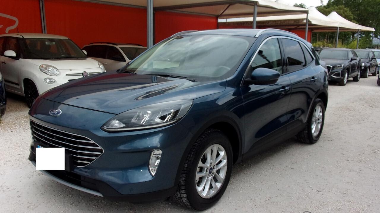 Ford Kuga 1.5 EcoBlue 120 CV 2WD Titanium