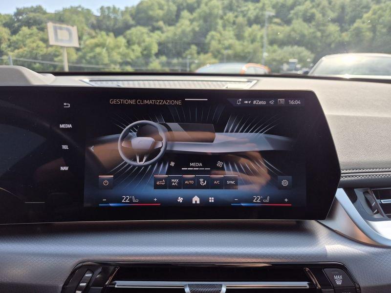 BMW X1 sdrive18i MSport Pro auto