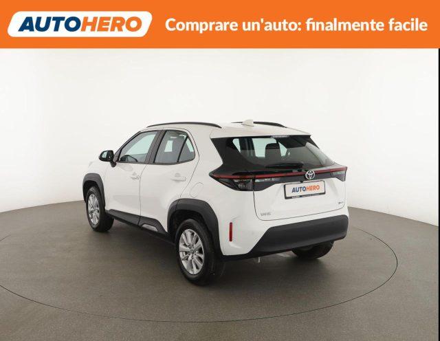 TOYOTA Yaris Cross 1.5 Hybrid 5p. E-CVT Active
