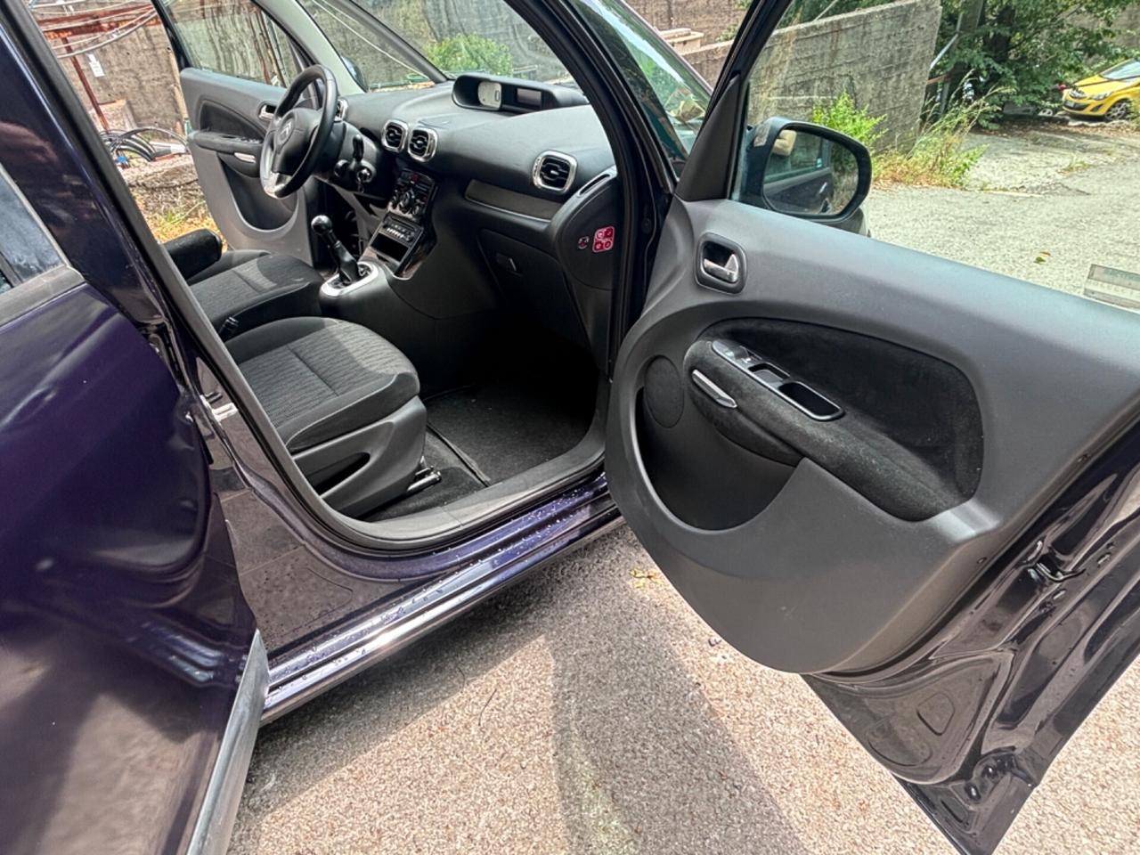 Citroen C3 Picasso 1.4 VTi 95 Exclusive