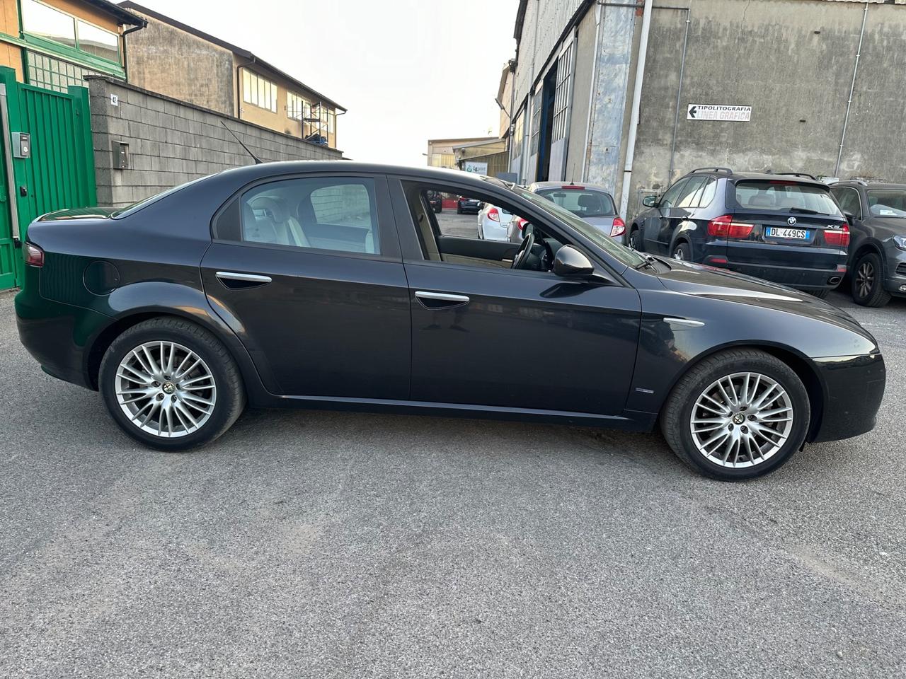 Alfa Romeo 159 1.9 JTDm Progression