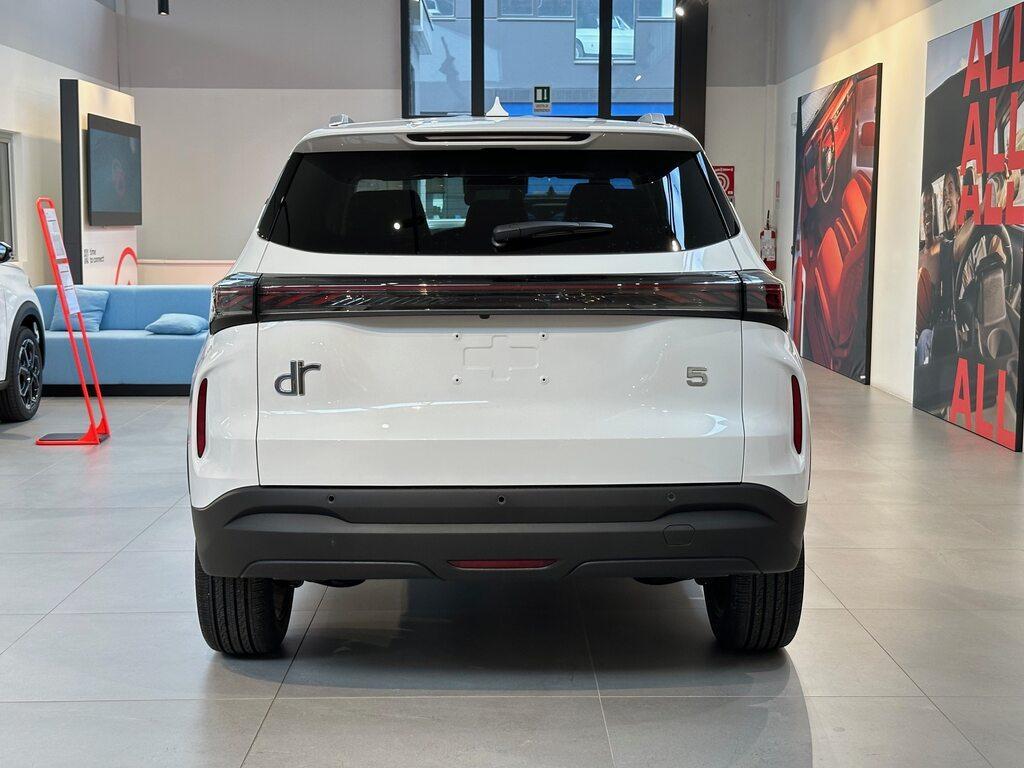 DR Motor DR 5 1.5 95cv