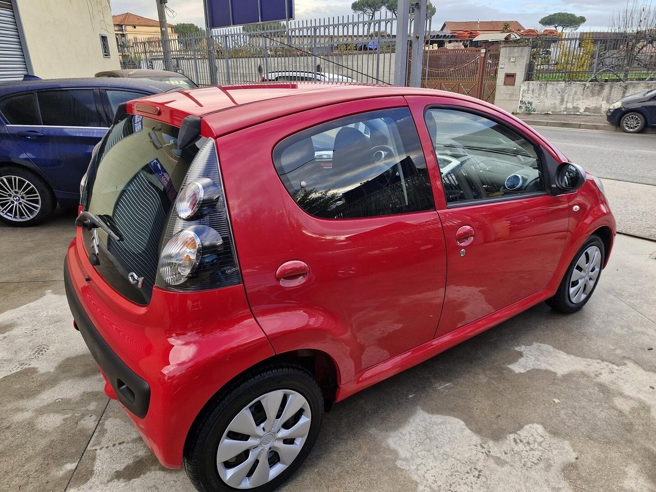 CITROEN C1 1.0 BENZINA 68CV ANNO 2011