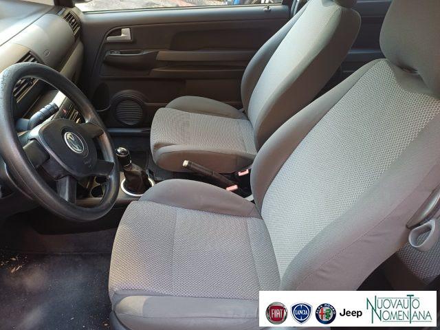 VOLKSWAGEN Fox 1.2