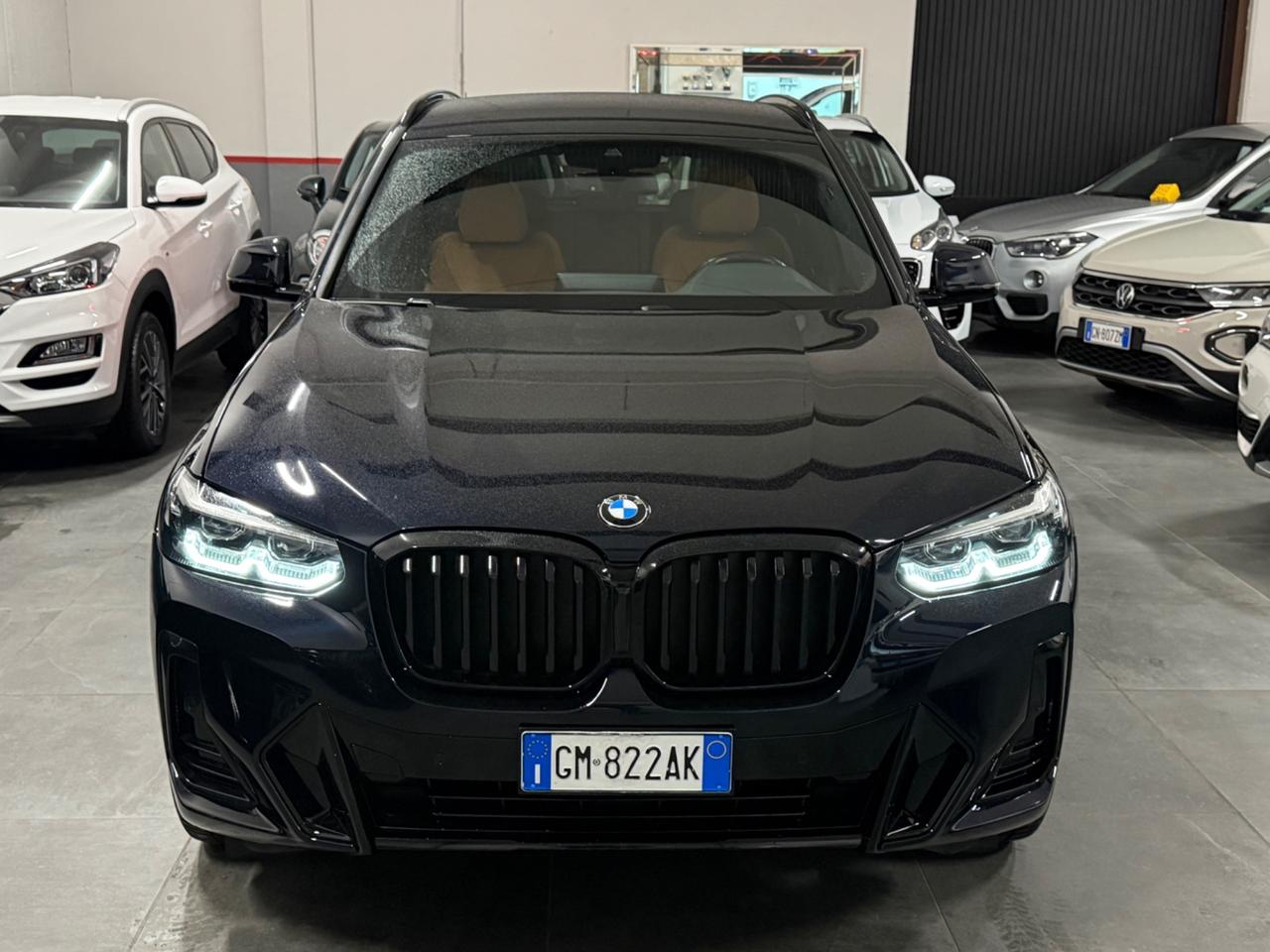 Bmw X3 xDrive20d 48V Msport