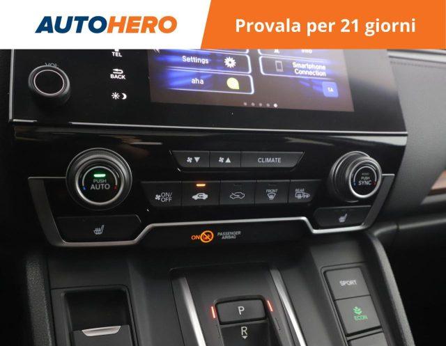HONDA CR-V 2.0 Hev eCVT Executive Navi AWD