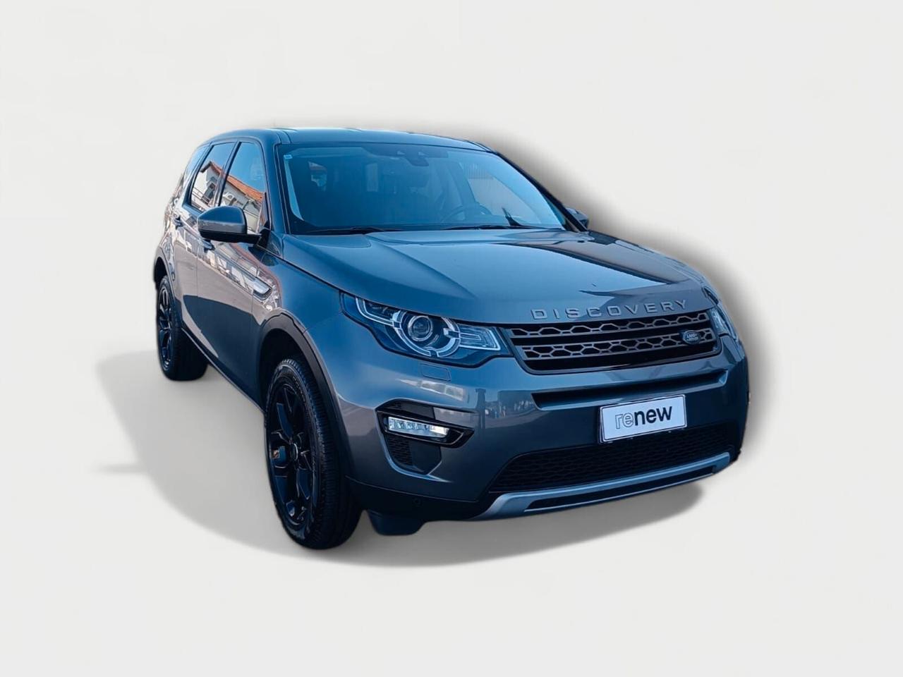 Land Rover Discovery Sport 2.0 SD4 240 CV HSE Luxury