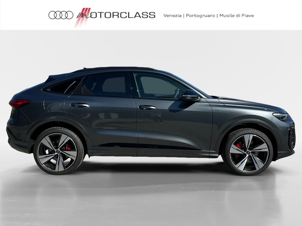 Audi Q5 sportback 2.0 e-hybrid 299cv s line edition quattro s tronic